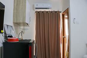 Fancy And Nice Studio At Loftvilles City Apartment
