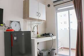 Fancy And Nice Studio At Loftvilles City Apartment