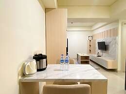 Best Homey And Modern 2Br At Meikarta Apartment