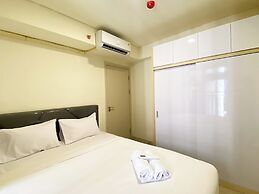 Best Homey And Modern 2Br At Meikarta Apartment