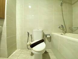 Spacious And Elegant Studio Apartment Mustika Golf Residence