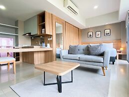 Spacious And Elegant Studio Apartment Mustika Golf Residence