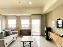 Spacious And Elegant Studio Apartment Mustika Golf Residence