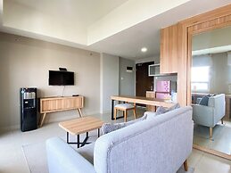 Spacious And Elegant Studio Apartment Mustika Golf Residence
