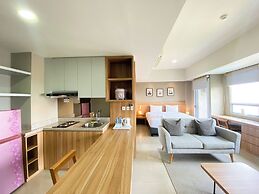 Spacious And Elegant Studio Apartment Mustika Golf Residence
