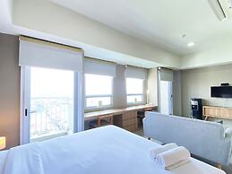 Spacious And Elegant Studio Apartment Mustika Golf Residence