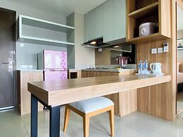 Spacious And Elegant Studio Apartment Mustika Golf Residence