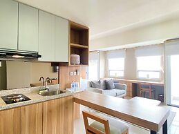 Spacious And Elegant Studio Apartment Mustika Golf Residence
