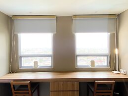 Spacious And Elegant Studio Apartment Mustika Golf Residence