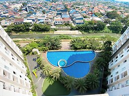 Spacious And Elegant Studio Apartment Mustika Golf Residence