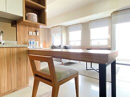 Spacious And Elegant Studio Apartment Mustika Golf Residence