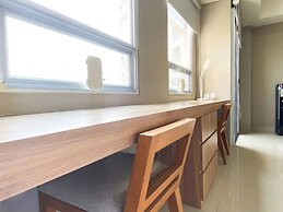 Spacious And Elegant Studio Apartment Mustika Golf Residence