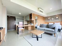 Spacious And Elegant Studio Apartment Mustika Golf Residence