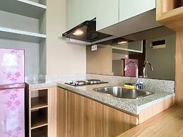 Spacious And Elegant Studio Apartment Mustika Golf Residence