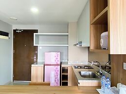 Spacious And Elegant Studio Apartment Mustika Golf Residence