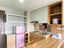 Spacious And Elegant Studio Apartment Mustika Golf Residence