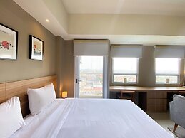 Spacious And Elegant Studio Apartment Mustika Golf Residence