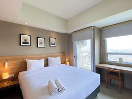 Spacious And Elegant Studio Apartment Mustika Golf Residence