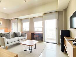 Spacious And Elegant Studio Apartment Mustika Golf Residence