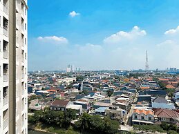 Spacious And Elegant Studio Apartment Mustika Golf Residence