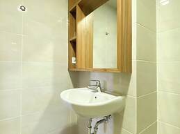 Spacious And Elegant Studio Apartment Mustika Golf Residence