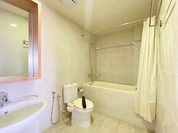 Spacious And Elegant Studio Apartment Mustika Golf Residence