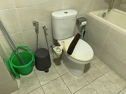 Spacious And Elegant Studio Apartment Mustika Golf Residence