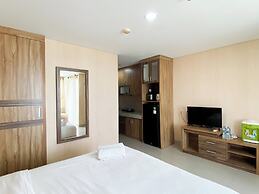 Homey And Simply Studio The Enviro Apartment