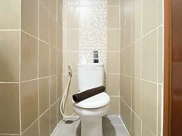 Homey And Simply Studio The Enviro Apartment