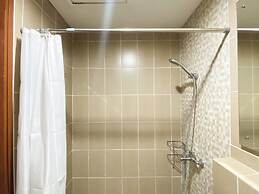 Homey And Simply Studio The Enviro Apartment