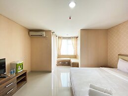 Homey And Simply Studio The Enviro Apartment