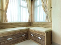 Homey And Simply Studio The Enviro Apartment