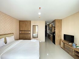 Homey And Simply Studio The Enviro Apartment