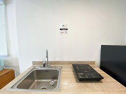 Modern And Homey 2Br At Meikarta Apartment