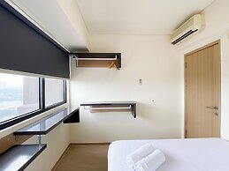 Modern And Homey 2Br At Meikarta Apartment