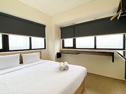 Modern And Homey 2Br At Meikarta Apartment