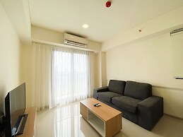 Modern And Homey 2Br At Meikarta Apartment