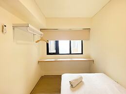 Modern And Homey 2Br At Meikarta Apartment