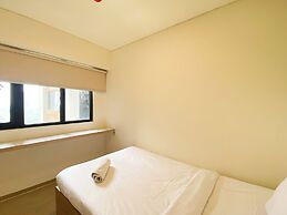 Modern And Homey 2Br At Meikarta Apartment