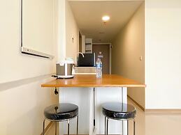 Modern And Homey 2Br At Meikarta Apartment