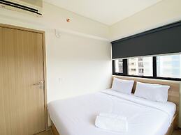 Modern And Homey 2Br At Meikarta Apartment