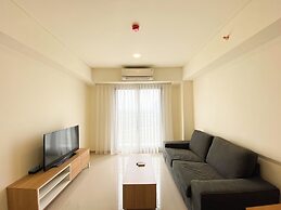 Modern And Homey 2Br At Meikarta Apartment