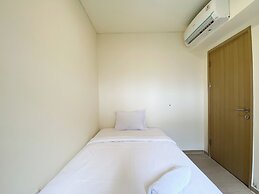 Modern And Homey 2Br At Meikarta Apartment