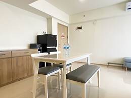Best Spacious 3Br At Meikarta Apartment