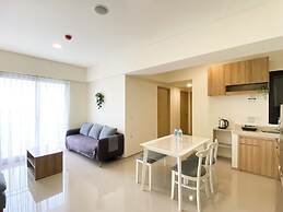Best Spacious 3Br At Meikarta Apartment