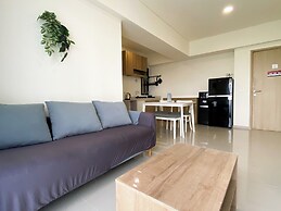 Best Spacious 3Br At Meikarta Apartment