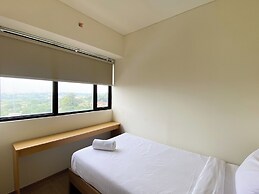 Best Spacious 3Br At Meikarta Apartment