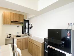 Best Spacious 3Br At Meikarta Apartment