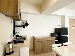 Best Spacious 3Br At Meikarta Apartment