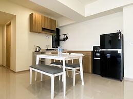 Best Spacious 3Br At Meikarta Apartment